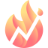 Number Fire Logo